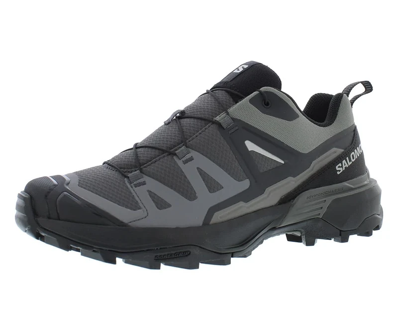 Salomon Men's X Ultra 360 Sneaker, Magnet, 12 UK