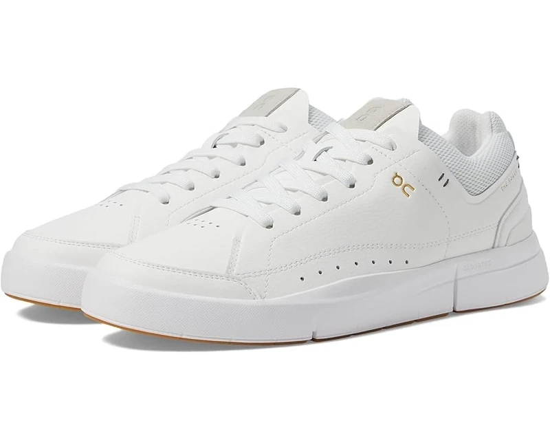 On 3WD11280228 The Roger Centre Court Women White/Gum UK 7
