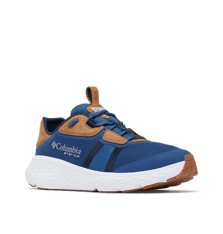 Columbia Castback™ TC PFG™, Carbon/Collegiate Navy, 12 - Image 1