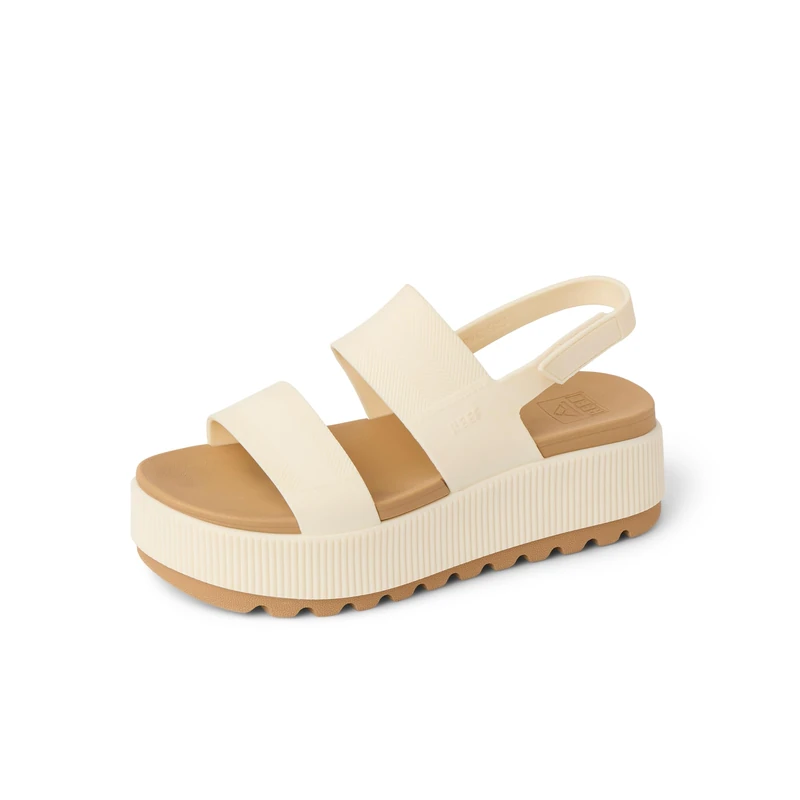 Reef WOMENS SANDALS, WATER VISTA HIGHER, CLOUD, 5 UK