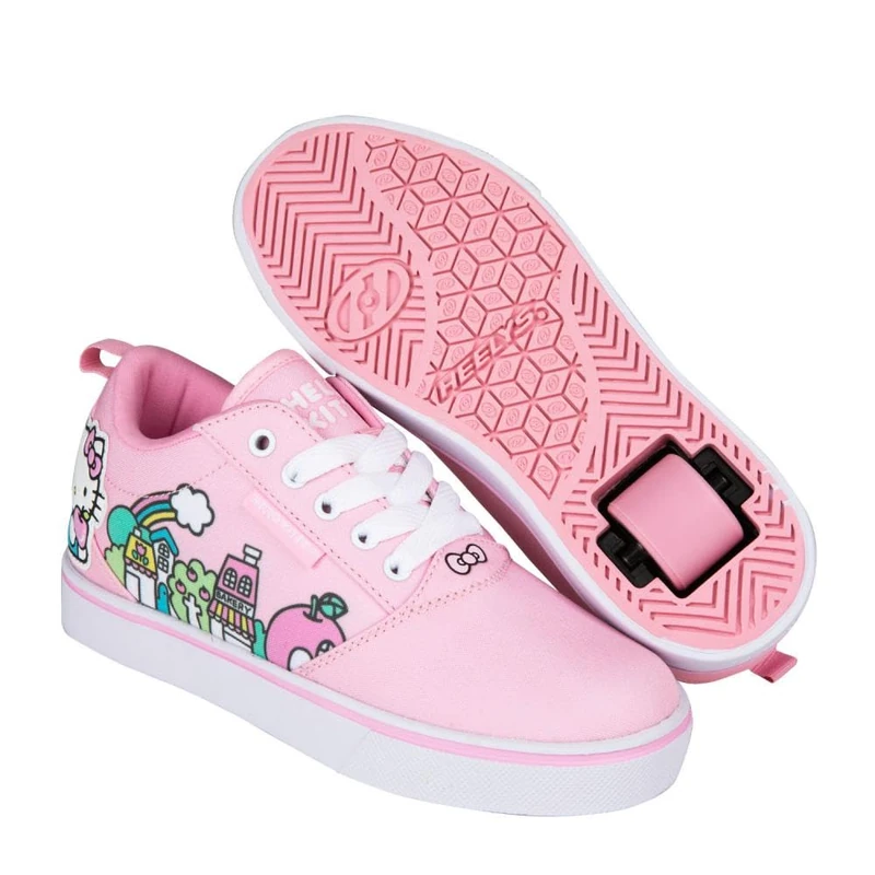 Heelys X Hello Kitty Trainers EU 40 1/2 - Image 1