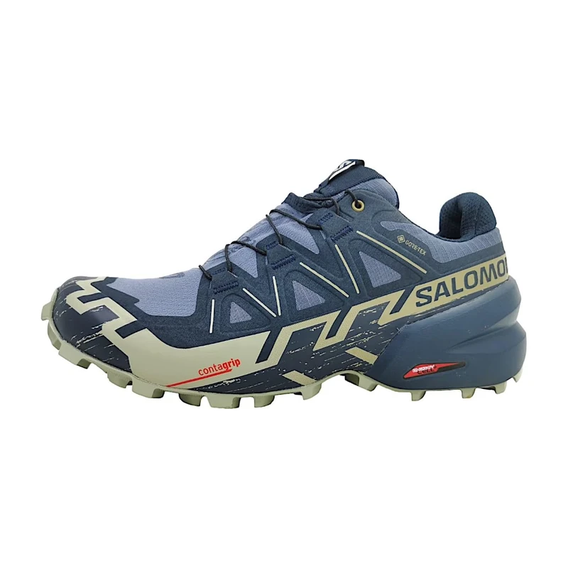 Salomon Men's Salomon Running Shoes, Grey Grisaille, 9.5 UK