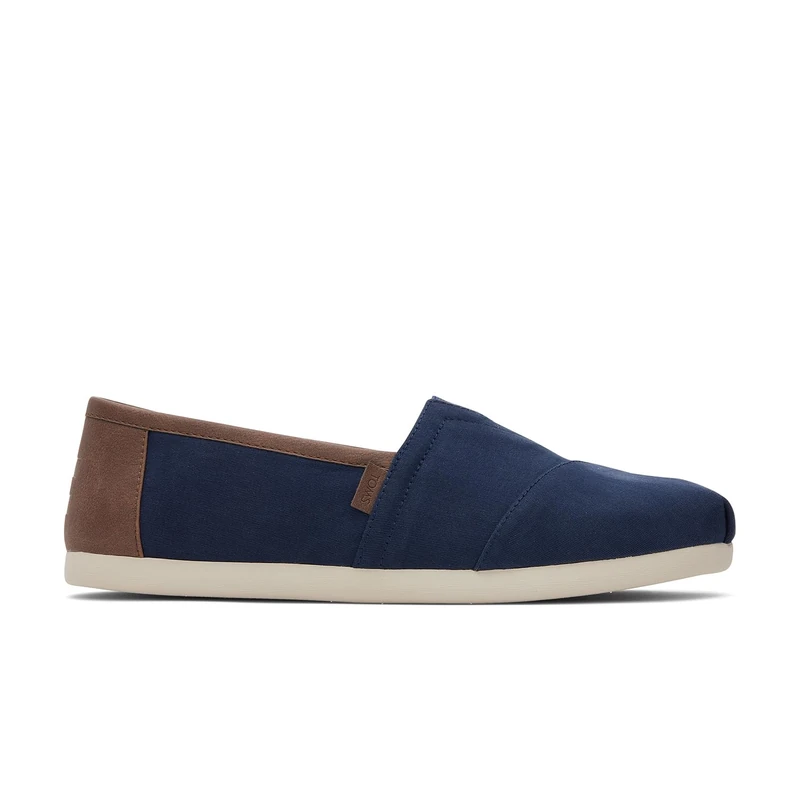 TOMS Classic Alpargata Shoes - Comfort & Style with CloudBound Foam, Perfect Versatile Fit & Iconic Design