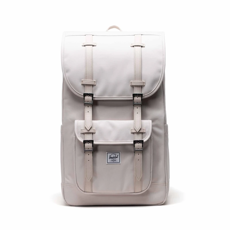 Herschel Unisex's Little America Backpack, Moonbeam, One Size