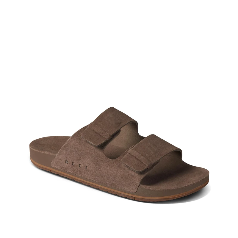 Reef MENS SANDALS, OJAI TWO BAR, FOSSIL, 11 UK