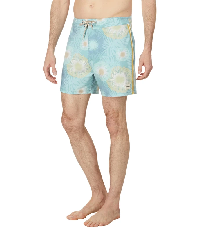 Hurley Mens Phantom Naturals Sessions 16" Boardshorts Board Shorts, Artillery, 34 EU