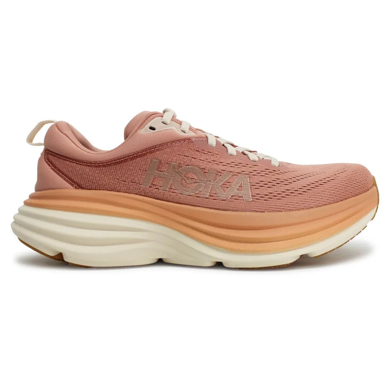HOKA ONE ONE Women's Bondi 8 Sneaker, 9 UK