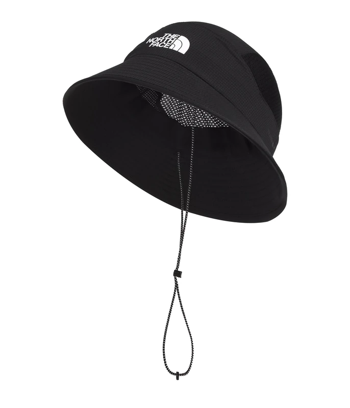 The North Face Summer Run Hat TNF Black S/M