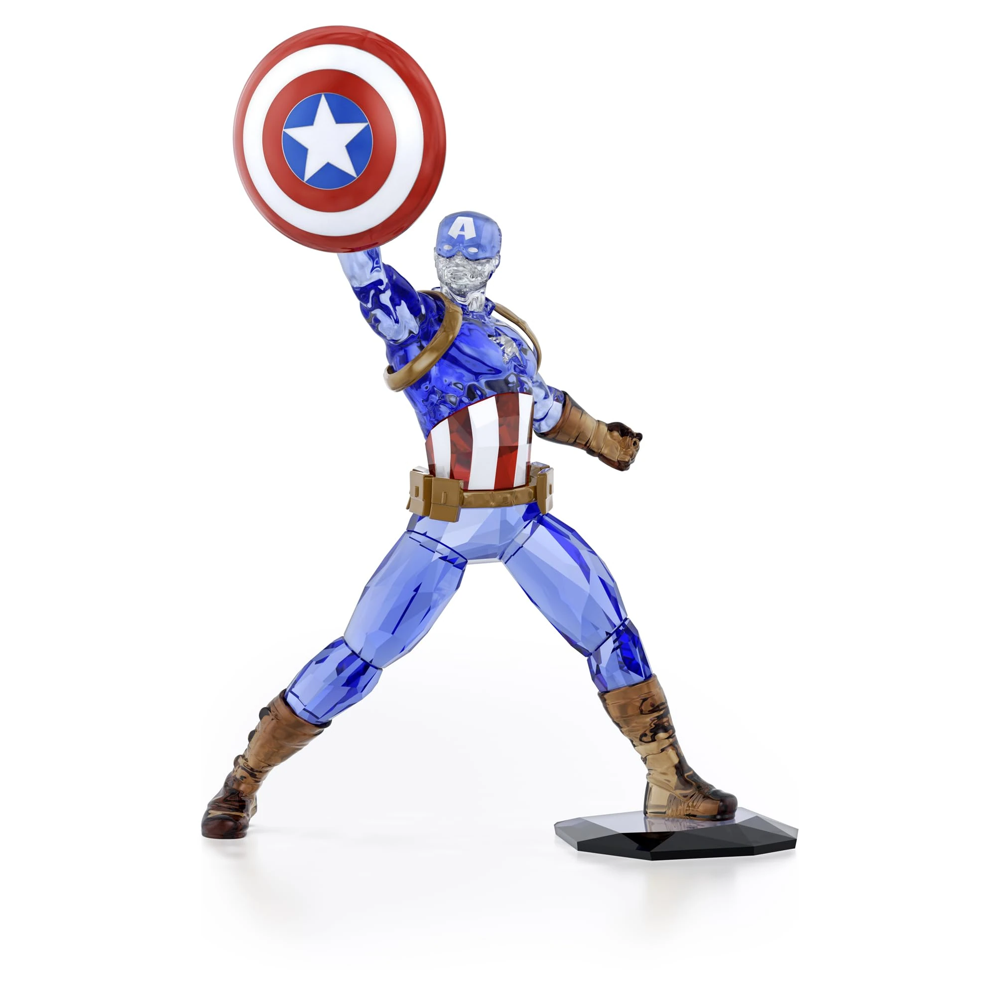 Swarovski Marvel Captain America