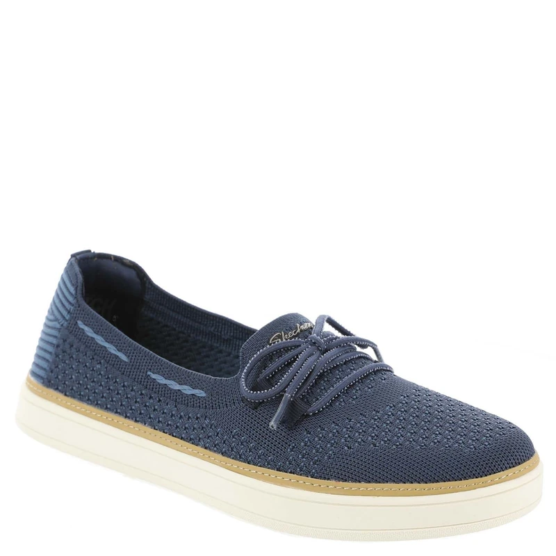 Skechers Women's Coastal - Drive, Navy, 11