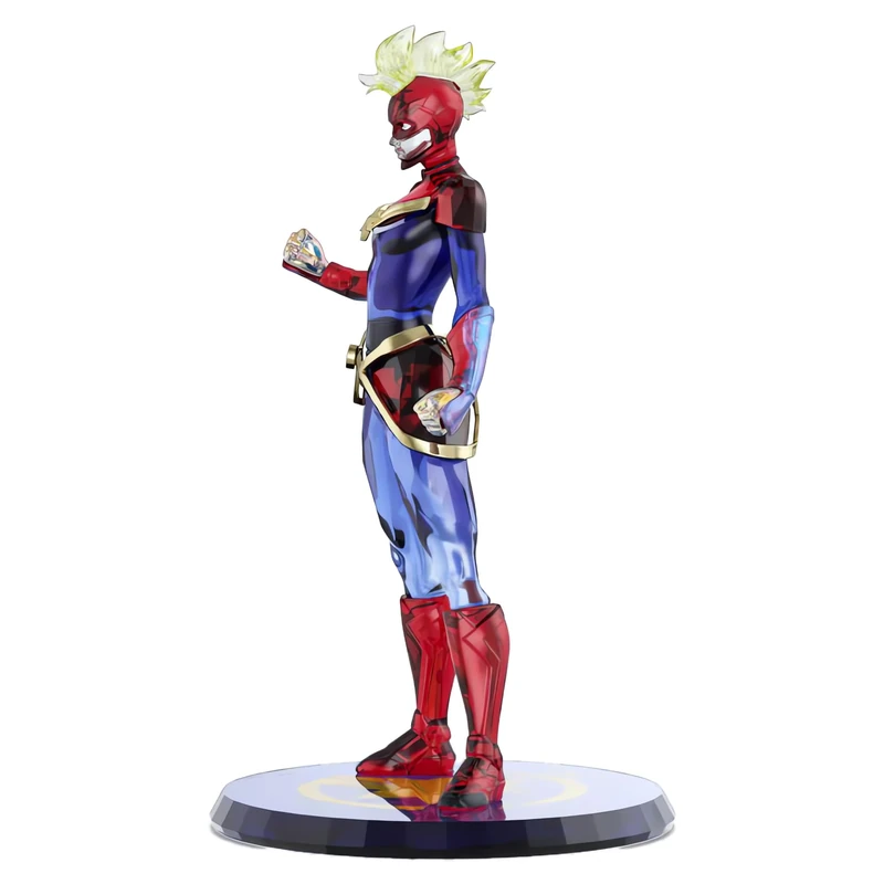 Swarovski Marvel Captain Marvel