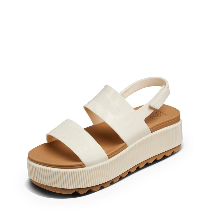 Reef WOMENS SANDALS, WATER VISTA HIGHER, CLOUD, 7 UK