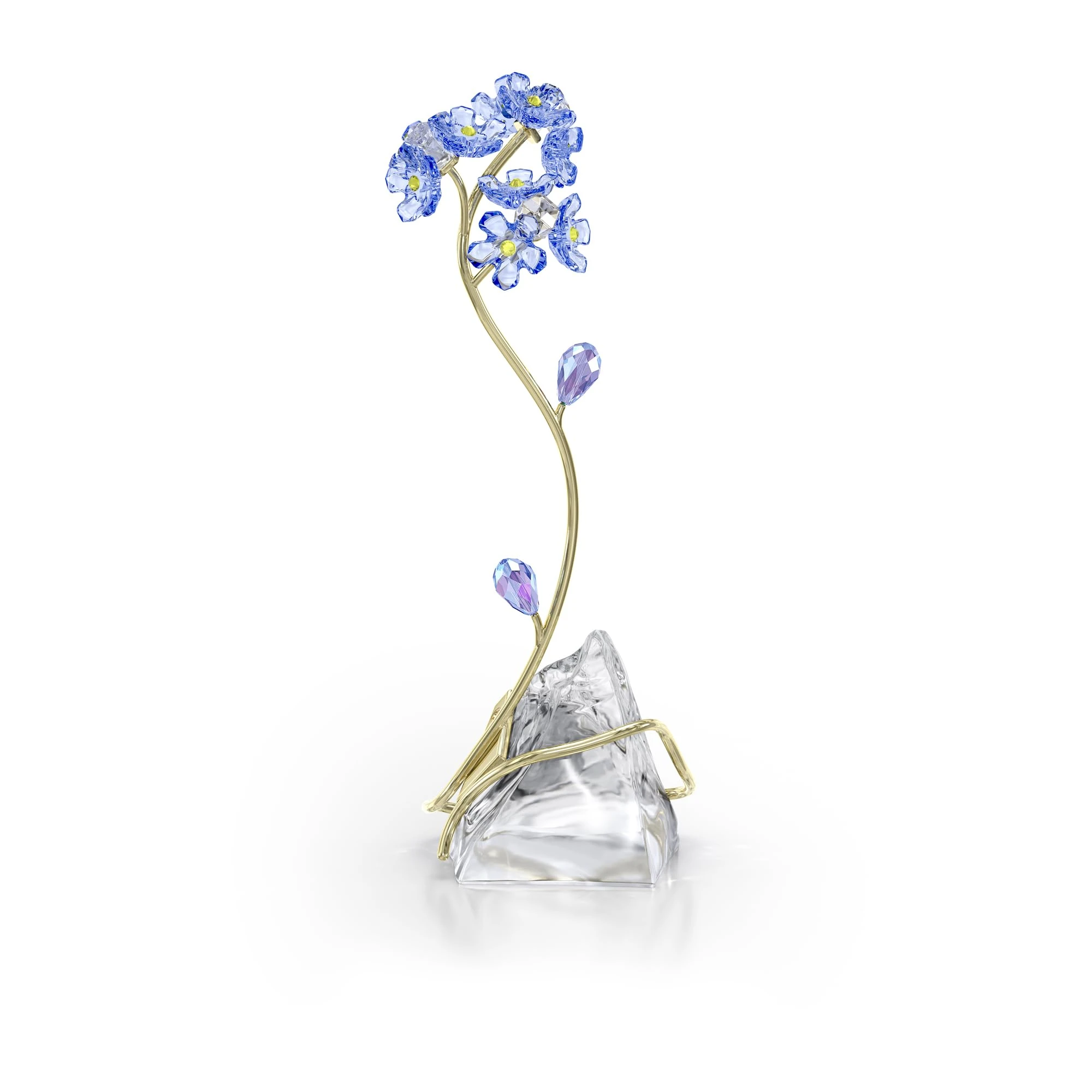 Swarovski Florere Forget-me-not