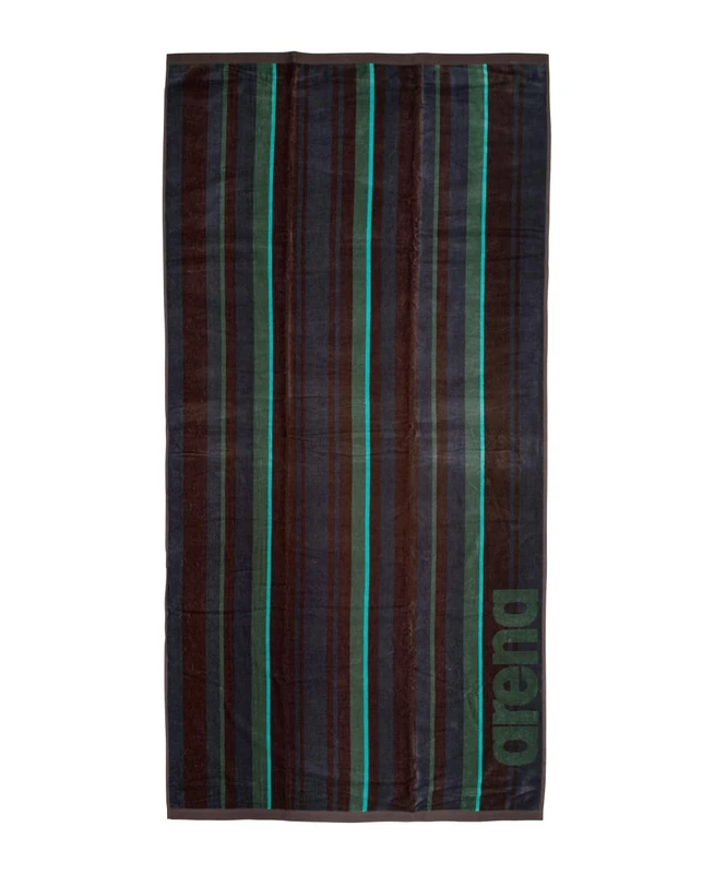 ARENA Multistripes II Beach Towel