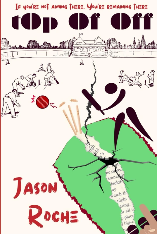 Top Of Off: If you’re not aiming there, you’re remaining there