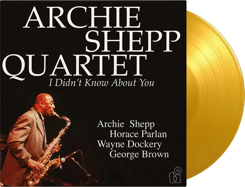 I Didn’t Know About You [180 gm 2LP Coloured Vinyl] [VINYL]