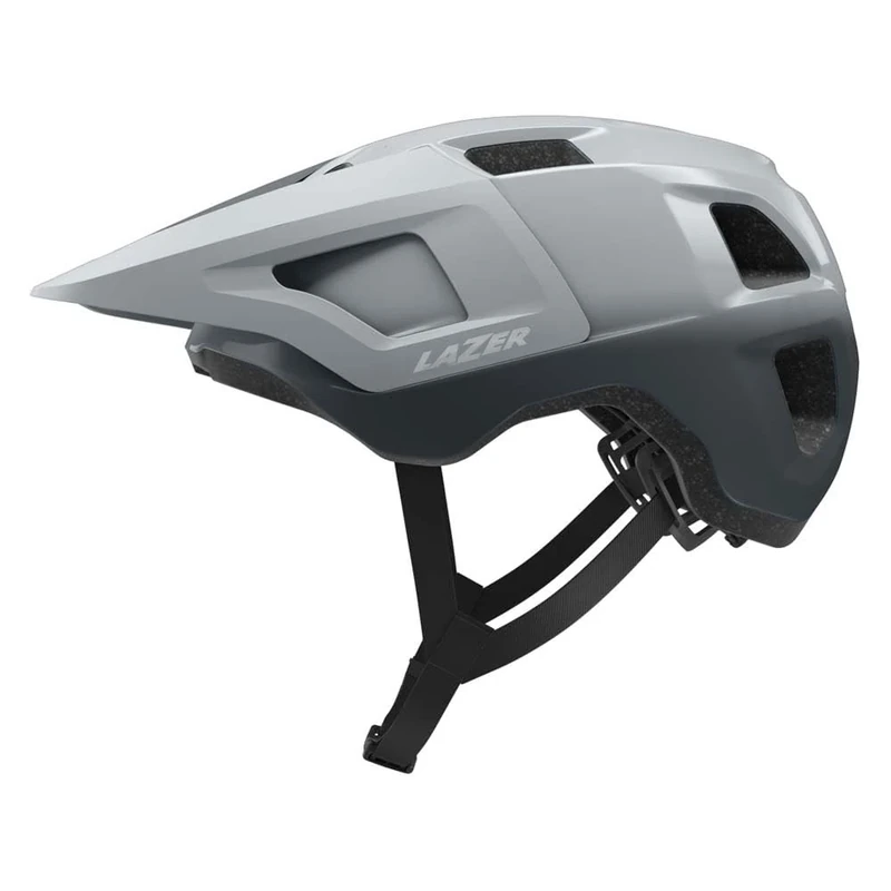 Lazer Helmet Lupo KC CE-CPSC Ice Grey Plain