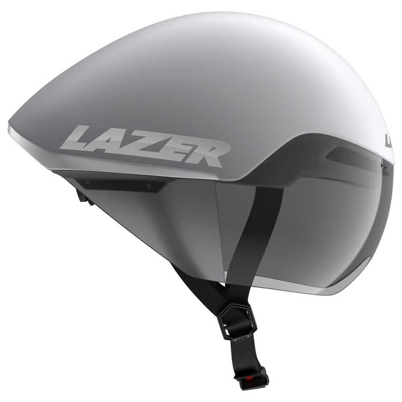 Lazer Casco Victor KC - Matte White Silver M