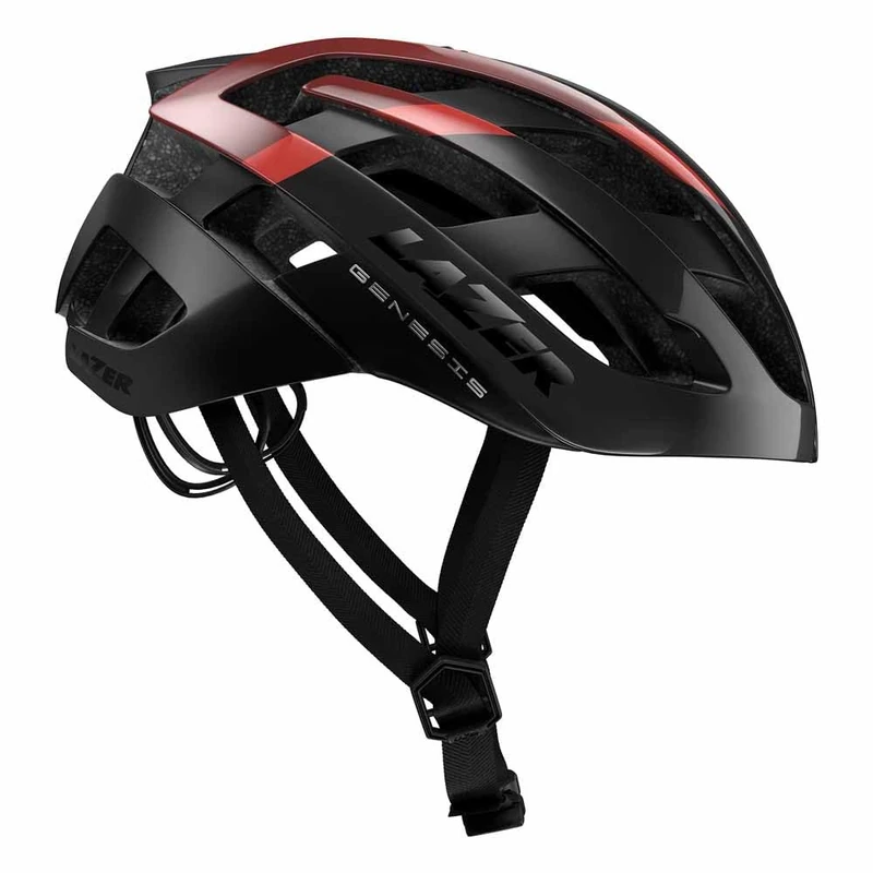 SHIMANO Helm Lazer Genesis Unisex Helm, Multicoloured, S - Image 1