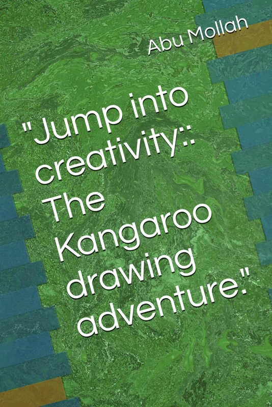 "Jump into creativity:: The Kangaroo drawing adventure."