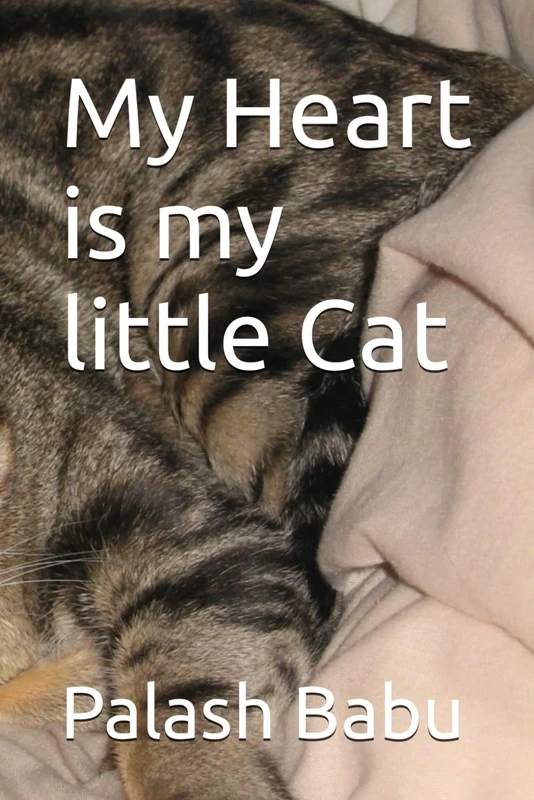 My Heart is my little Cat