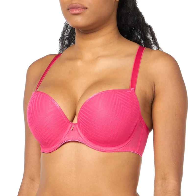 Freya 401131 Tailored Plunge T Shirt Bra