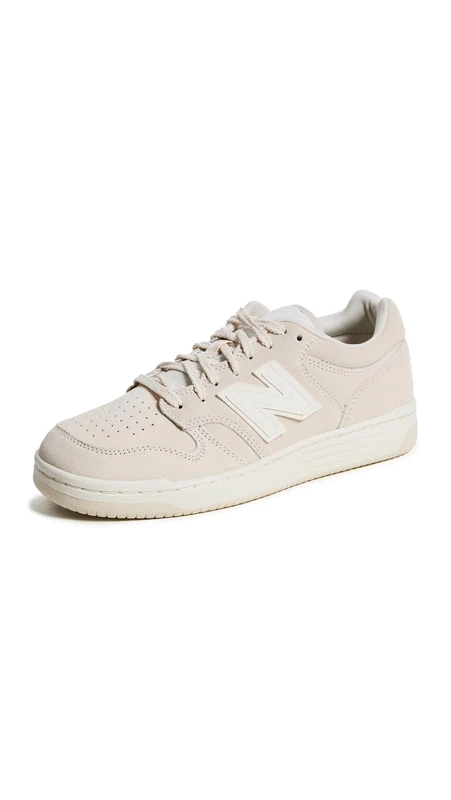 New Balance BB480LDS 480 Women Beige UK 10.5