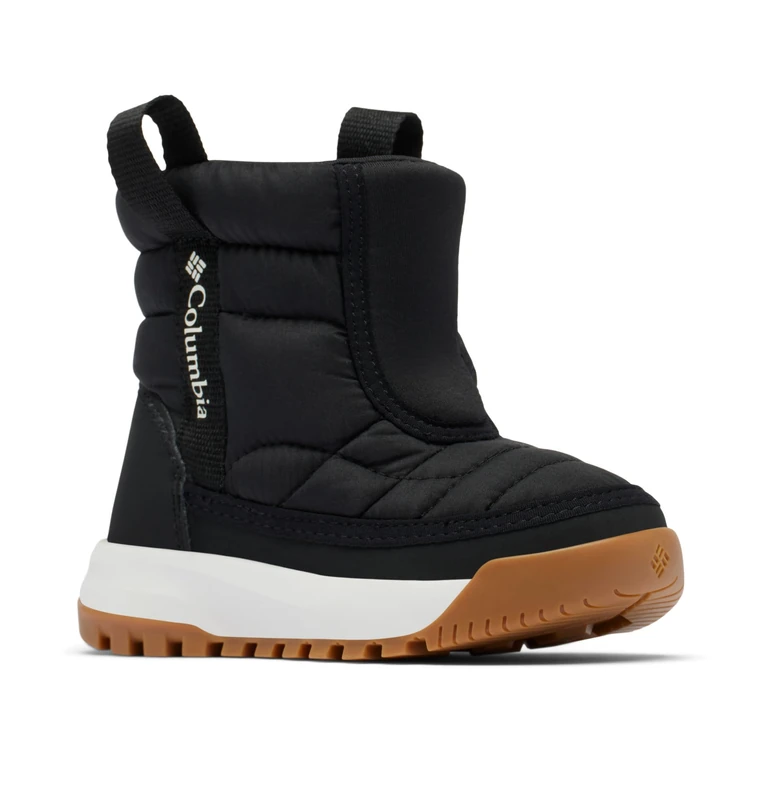 Columbia Unisex Little Kids Snowtrot Winter Mid Boot