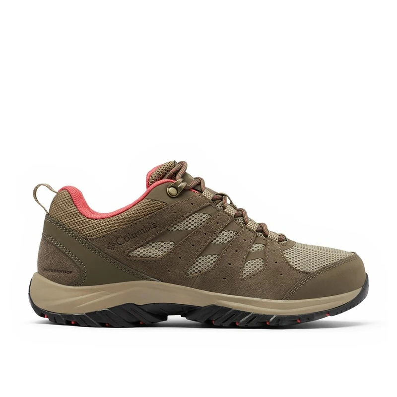 Columbia Women's Low Hiking Shoes, REDMOND III WATERPROOF