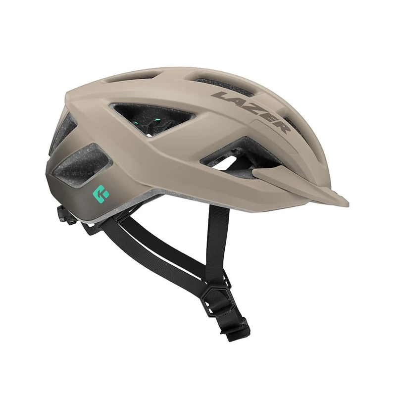 Lazer Helmet Cerro KC CE-CPSCMatte Taupe S Cap/Hat, Unisex, Grey