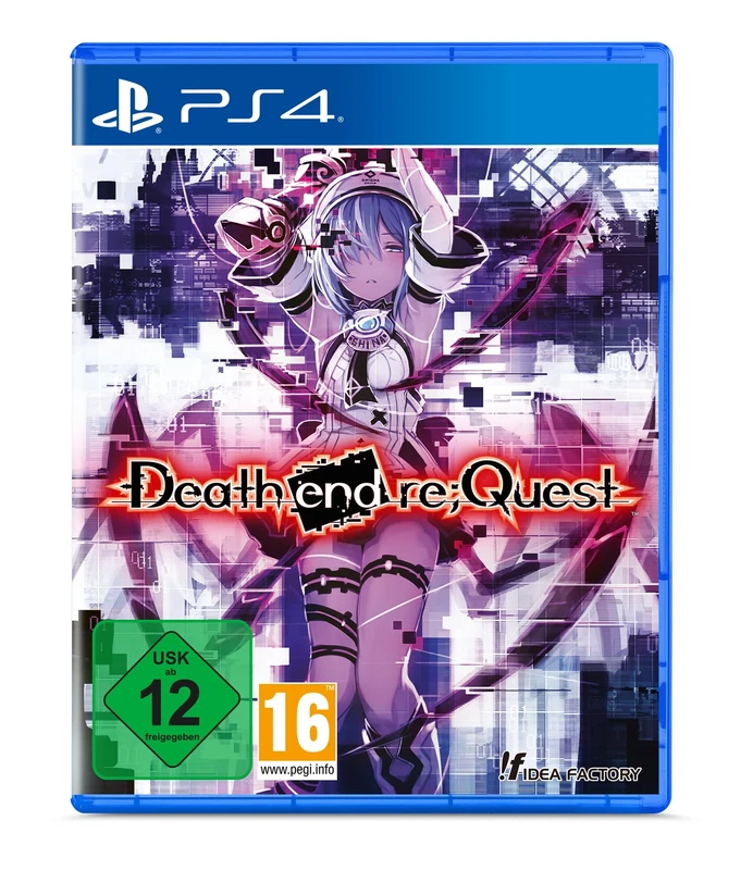 Death end re;Quest (PS4)