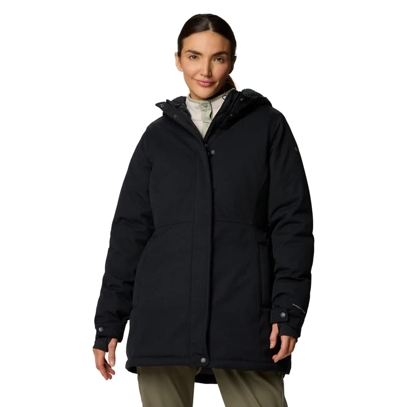 Columbia Women's Alameda Ridge Insulated Parka