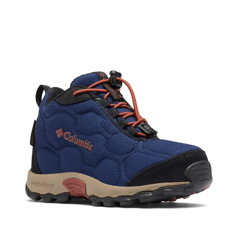 Columbia Kids Unisex, Snow Boots, CHILDRENS FIRECAMP MID 2 WP