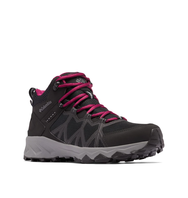 Columbia Women's Hiking Shoes, PEAKFREAK II MID OUTDRY - Image 1