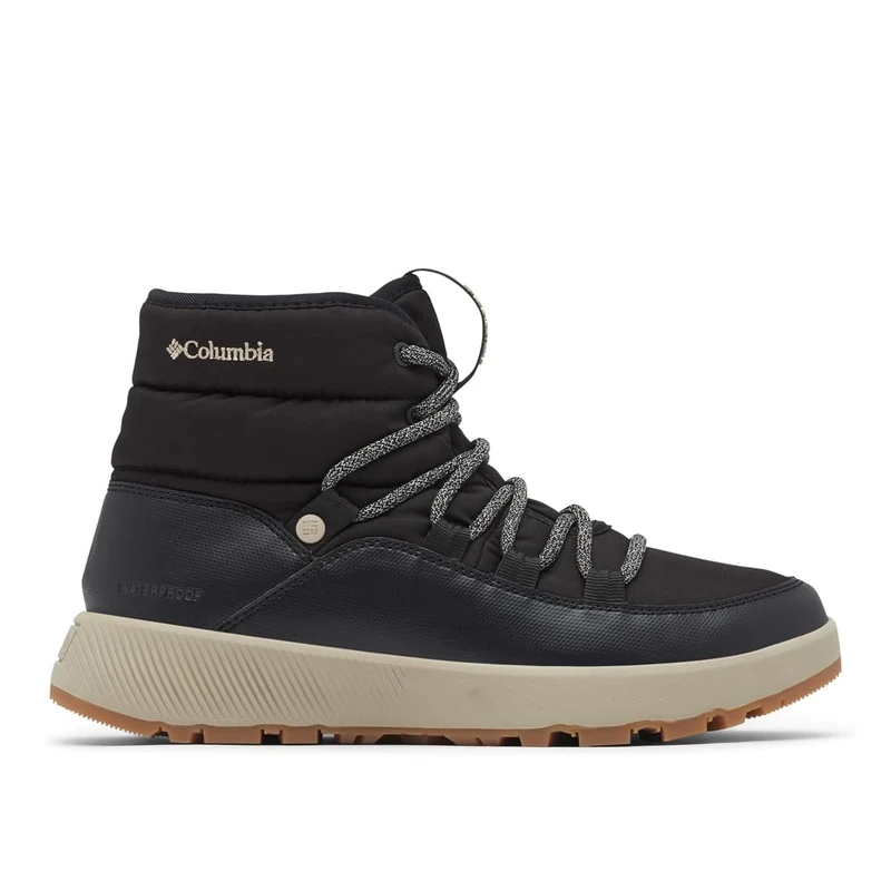 Columbia Women's Snow Boots, SLOPESIDE VILLAGE OMNI-HEAT MID