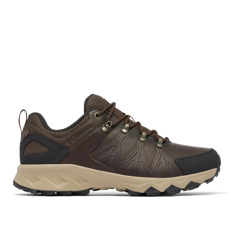Columbia Men's Low Hiking Shoes, Peakfreak II Outdry Leather