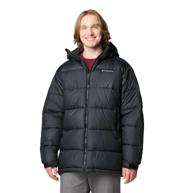 Columbia Men's Pike Lake Parka Jacket