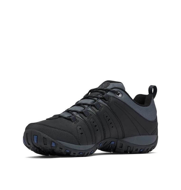 Columbia Men's Low Hiking Shoes, WOODBURN II WATERPROOF - Image 1