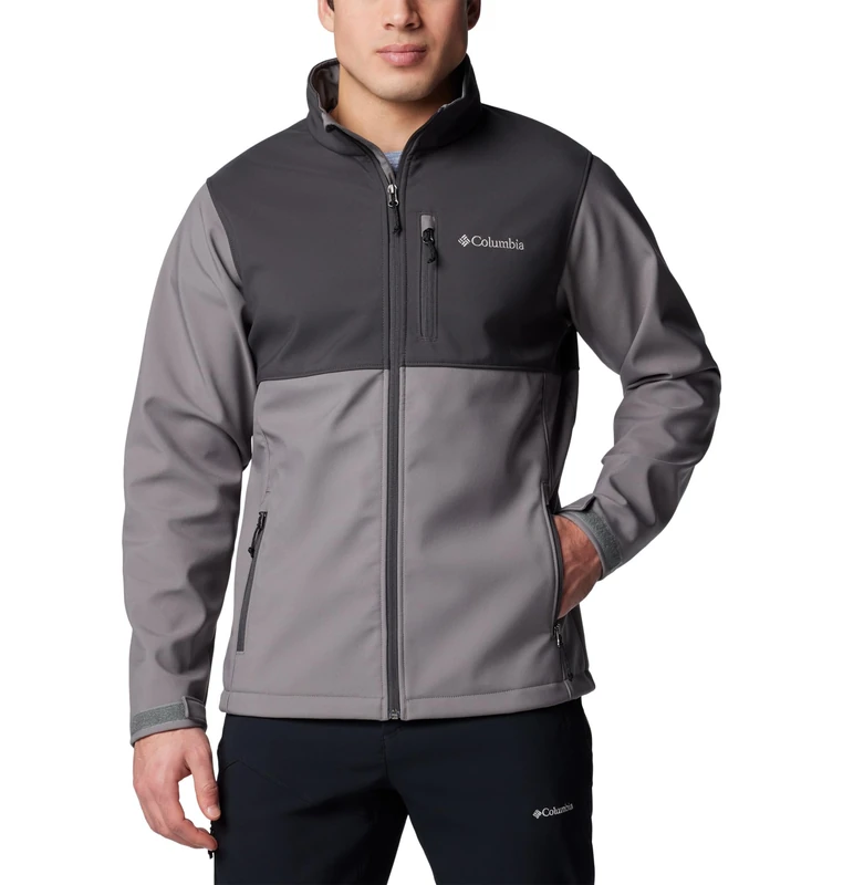 Columbia Men's Softshell Jacket, Ascender