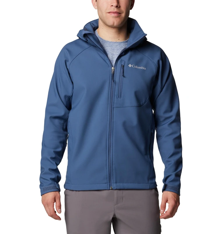 Columbia Men's Softshell Jacket, Cascade Ridge III