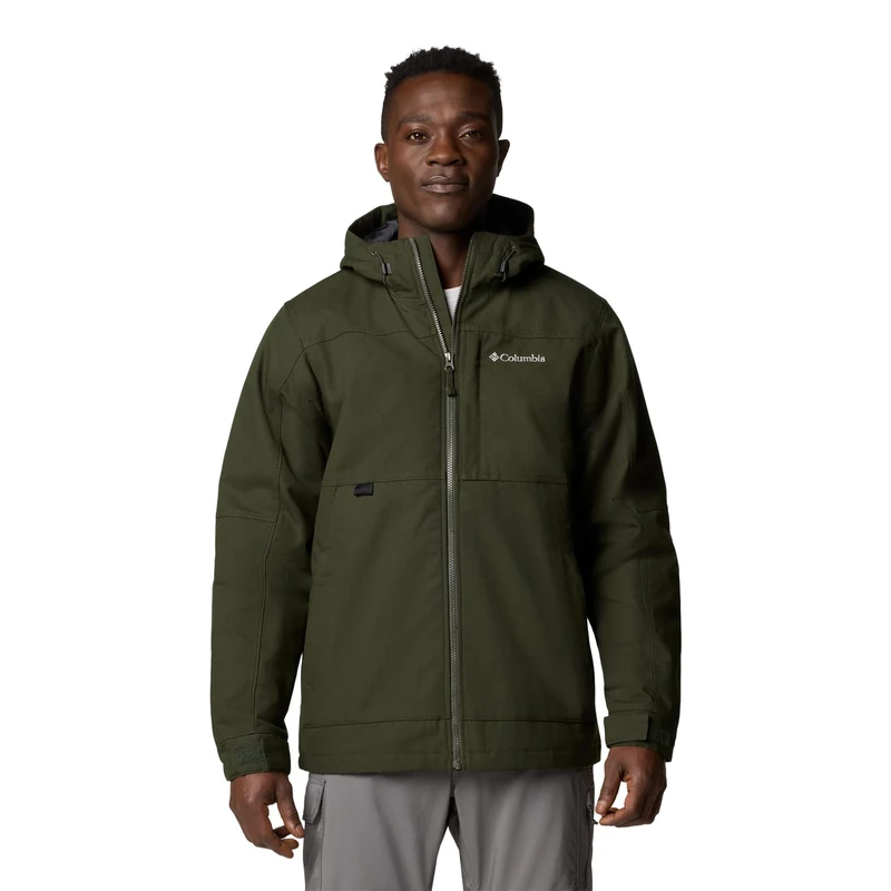 Columbia Men's Loma Vista III Hooded Jacket