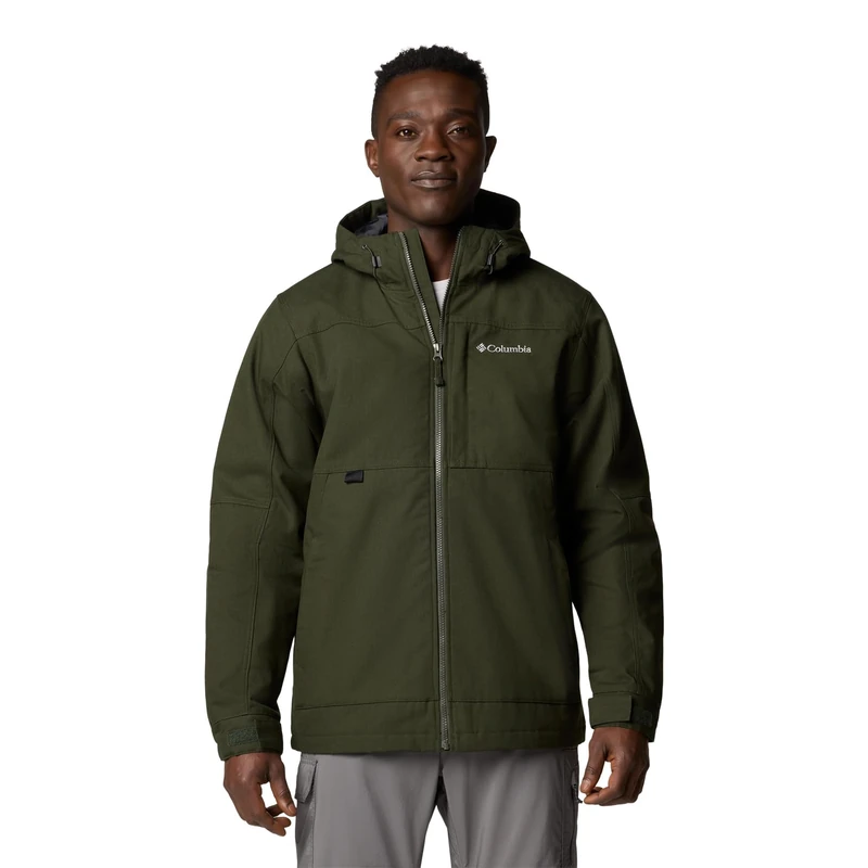 Columbia Men's Loma Vista III Hooded Jacket - Image 1