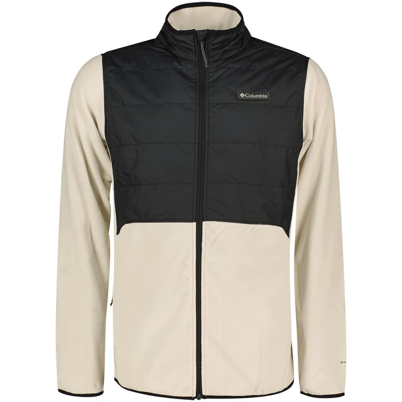 Columbia Men's Fleece Jacket, Basin Butte Full-Zip Fleece II