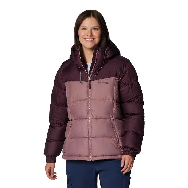 Columbia Women's Pike Lake 2 Insulated Jacket, Moonvista/Fig, S