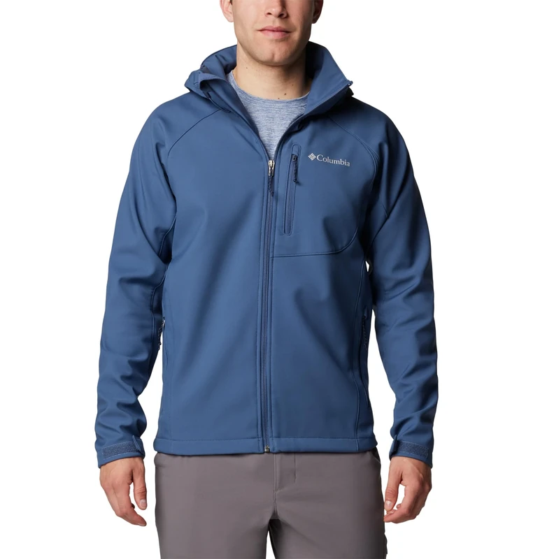 Columbia Men's Softshell Jacket, Cascade Ridge III