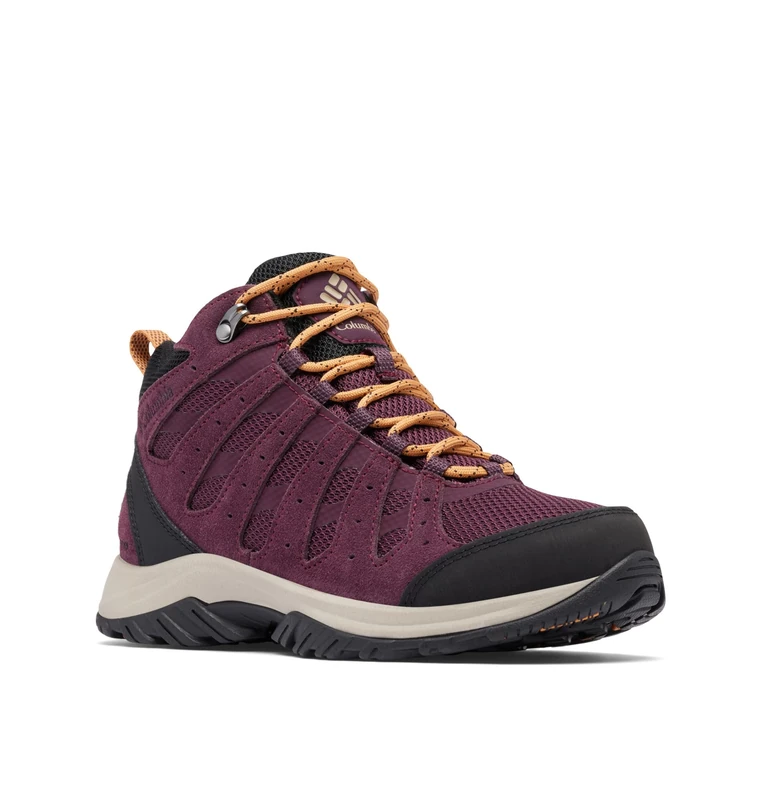 Columbia Women's Hiking Shoes, REDMOND III MID WATERPROOF