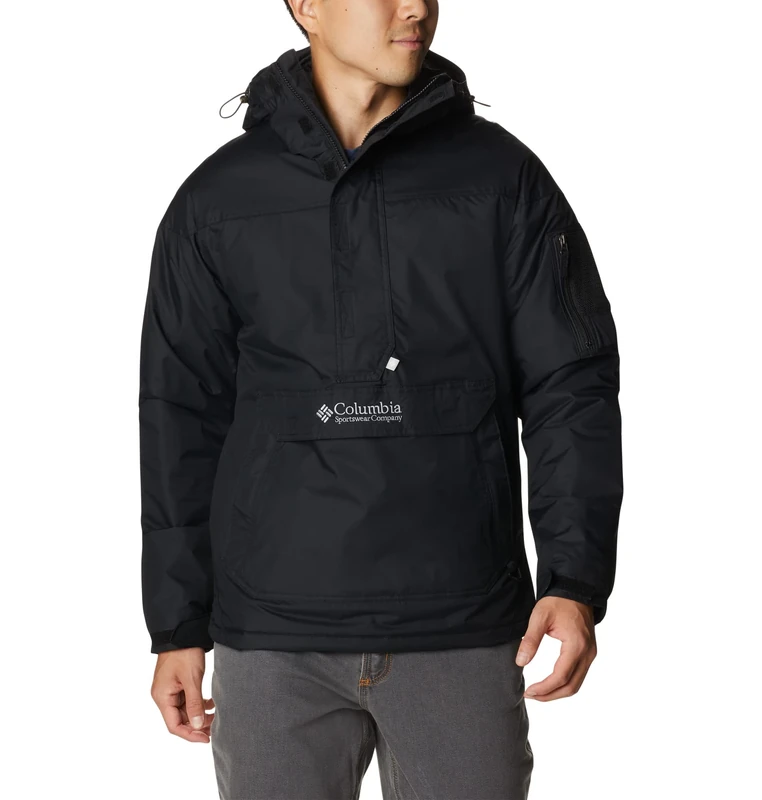 Columbia Men's Pullover, Challenger II