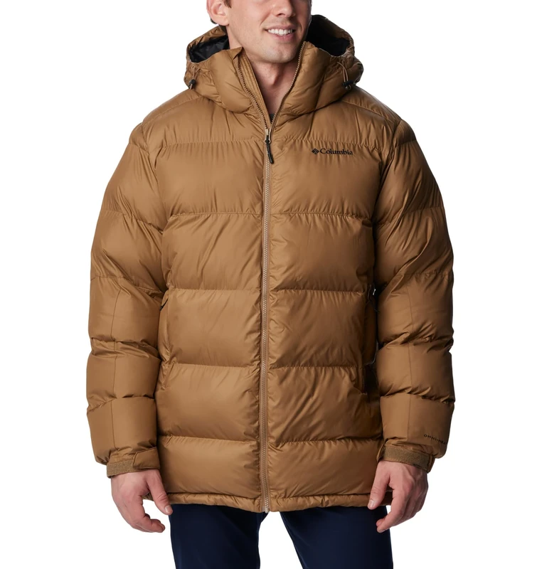 Columbia Men's Pike Lake Parka Jacket