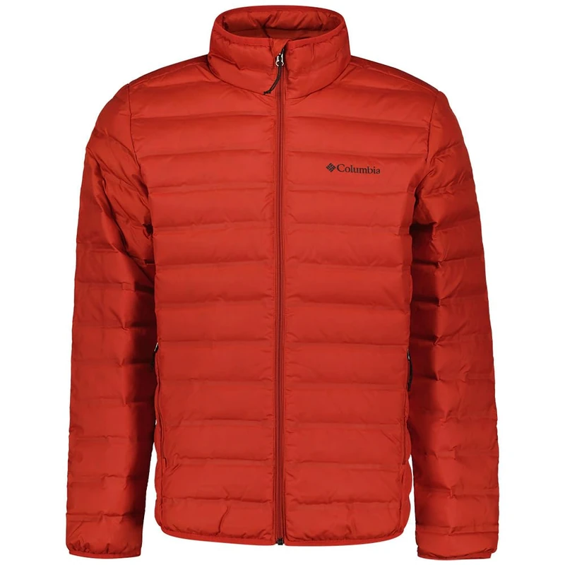 Columbia Men's Lake 22 2 Down Jacket, Sail Red, XXL