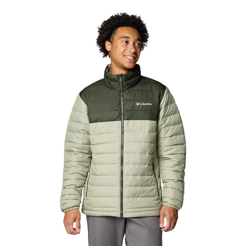 Columbia Men's Jacket, Powder Lite II